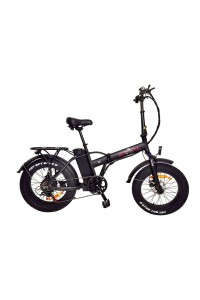 Электровелосипед фэтбайк 20" E-1908WS-20 1000W, 48V18AH